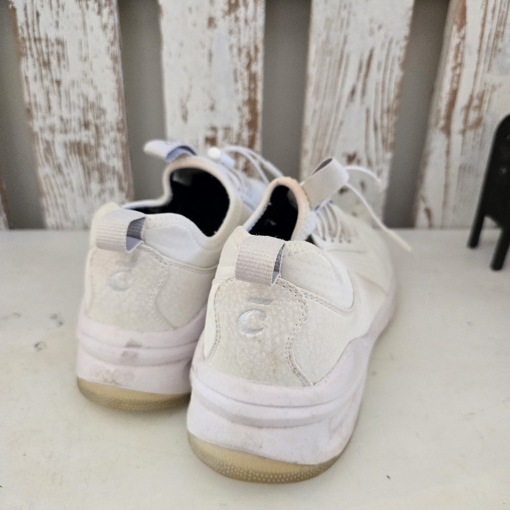 Clove Shoes White 8.5 Women - Picture 2 of 4